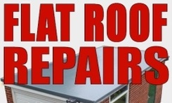 Flat Roof Repairs Preston